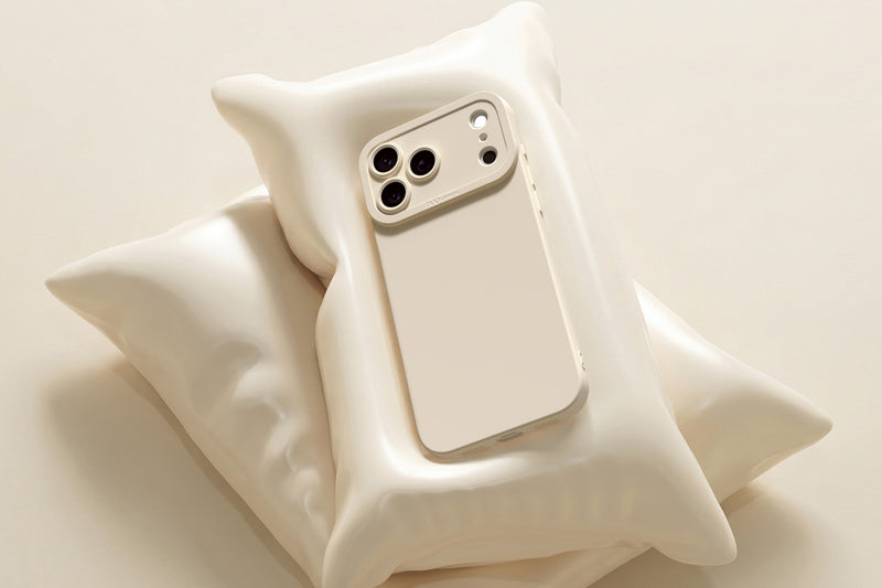 Premium Liquid Silicone Back Panel