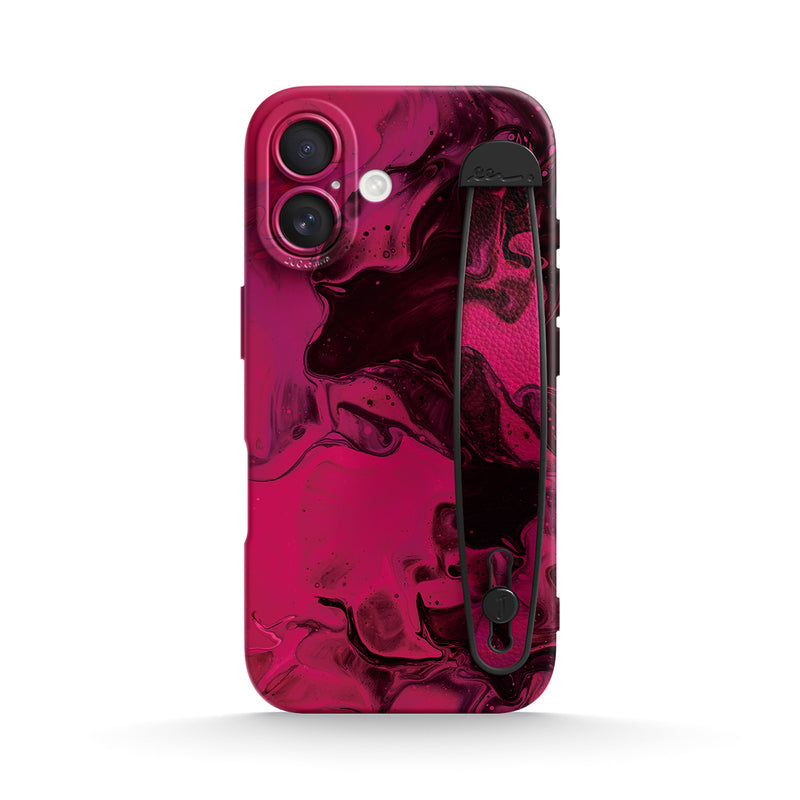 Temptation - iPhone Wrist Strap Case