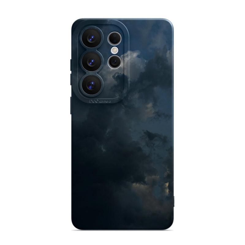 Night Moon - Samsung Silicone Case