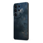Night Moon - Samsung Silicone Case
