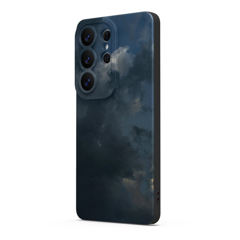 Night Moon - Samsung Silicone Case