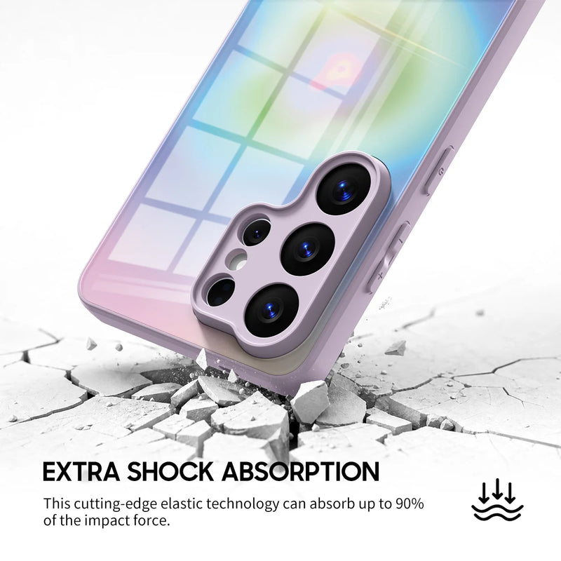 Seed - Samsung Glass Case