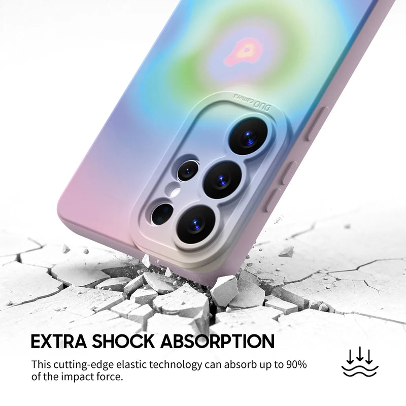 Seed - Samsung Silicone Case