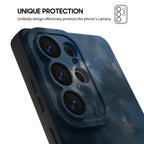 Night Moon - Samsung Silicone Case