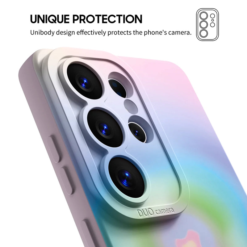 Seed - Samsung Silicone Case