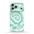 Pale Aqua - iPhone Silicone Case