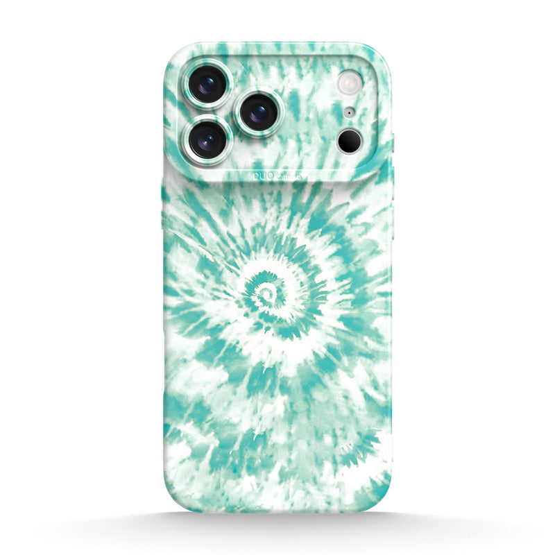 Pale Aqua - iPhone Silicone Case