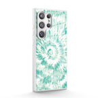 Pale Aqua - Samsung Glass Case Caselm