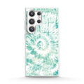 Pale Aqua - Samsung Glass Case Caselm