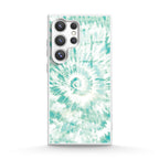 Pale Aqua - Samsung Glass Case Caselm