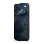Night Moon - iPhone Silicone Case