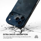 Night Moon - iPhone Silicone Case