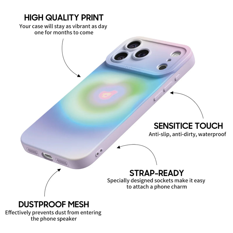 Seed - iPhone Silicone Case