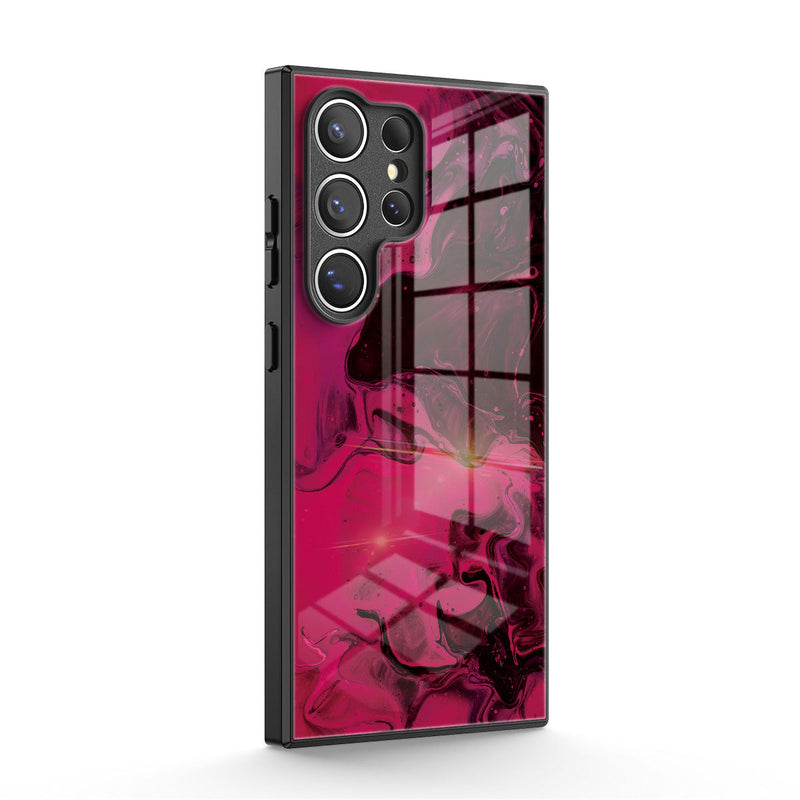 Temptation - Samsung Glass Case Caselm