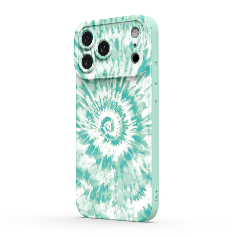 Pale Aqua - iPhone Silicone Case