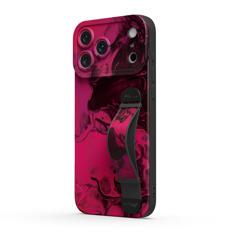 Temptation - iPhone Wrist Strap Case