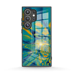 Fusion - Samsung Glass Case
