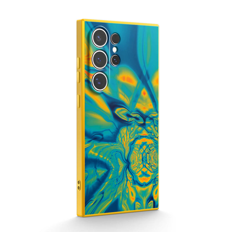 Fusion - Samsung Silicone Case