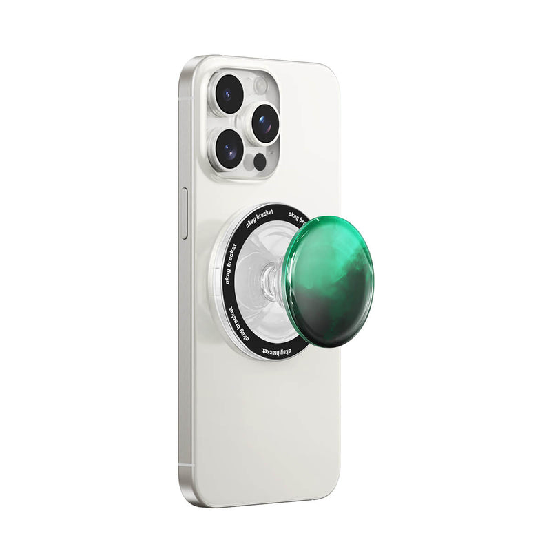 Midnight Green - MagSafe AirBag Grip