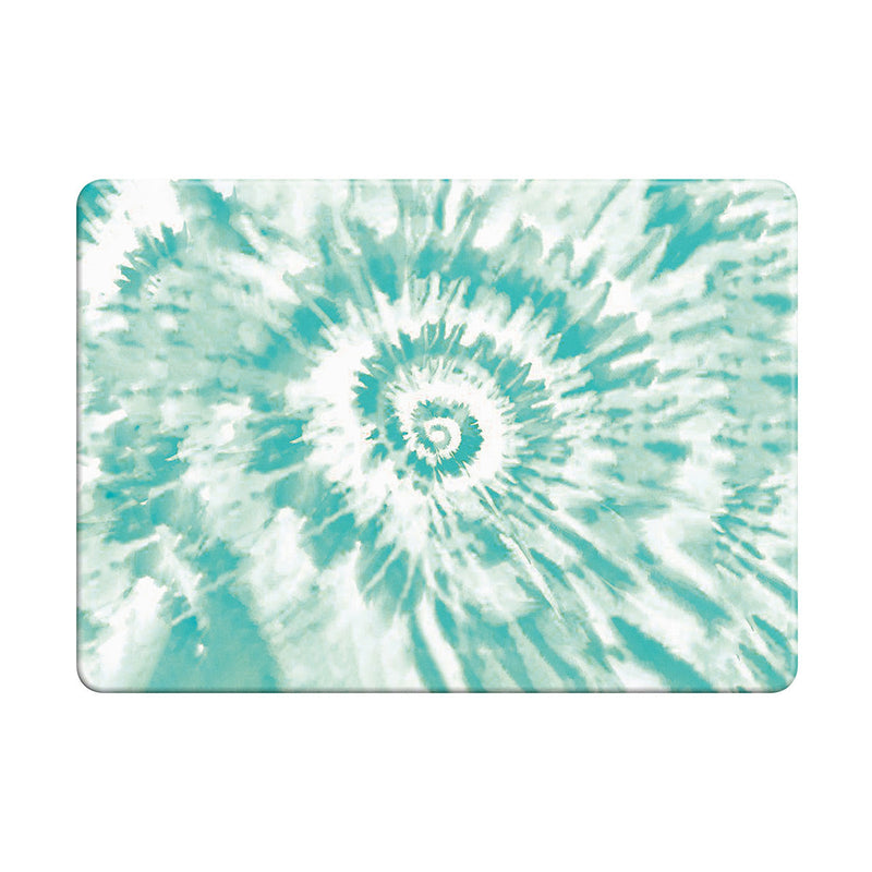 Pale Aqua - Macbook Case