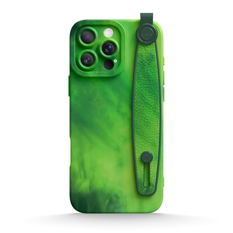 Forget - iPhone Wrist Strap Case