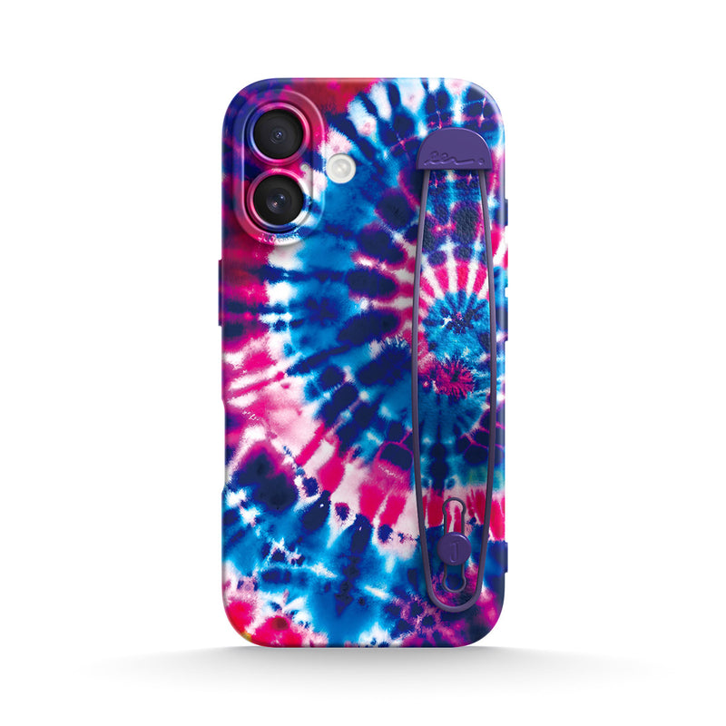 Latent Shift - iPhone Wrist Strap Case