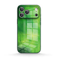 Forget - iPhone Glass Case