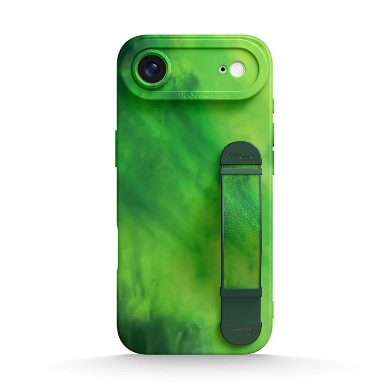 Forget - iPhone Wrist Strap Case