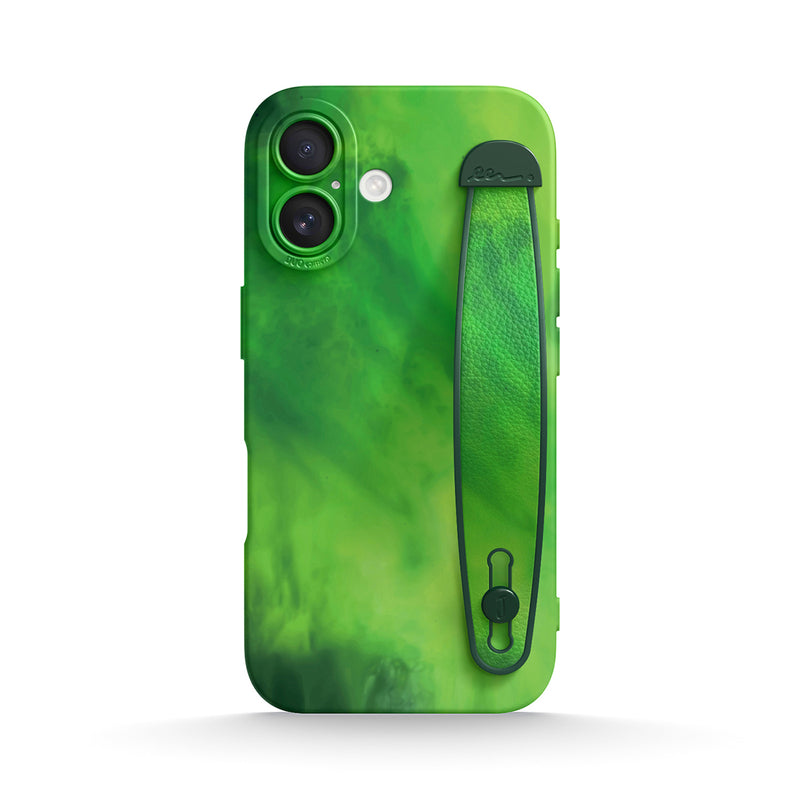 Forget - iPhone Wrist Strap Case
