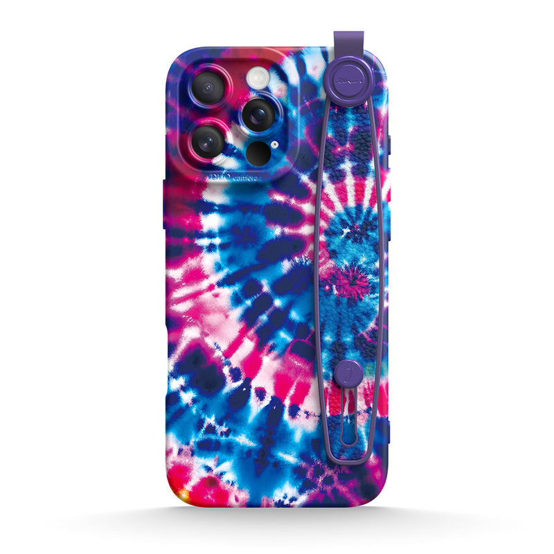 Latent Shift - iPhone Wrist Strap Case