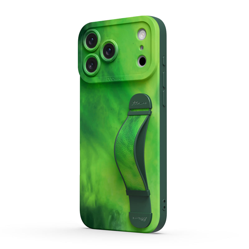 Forget - iPhone Wrist Strap Case
