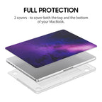Interstellar Line - Macbook Case