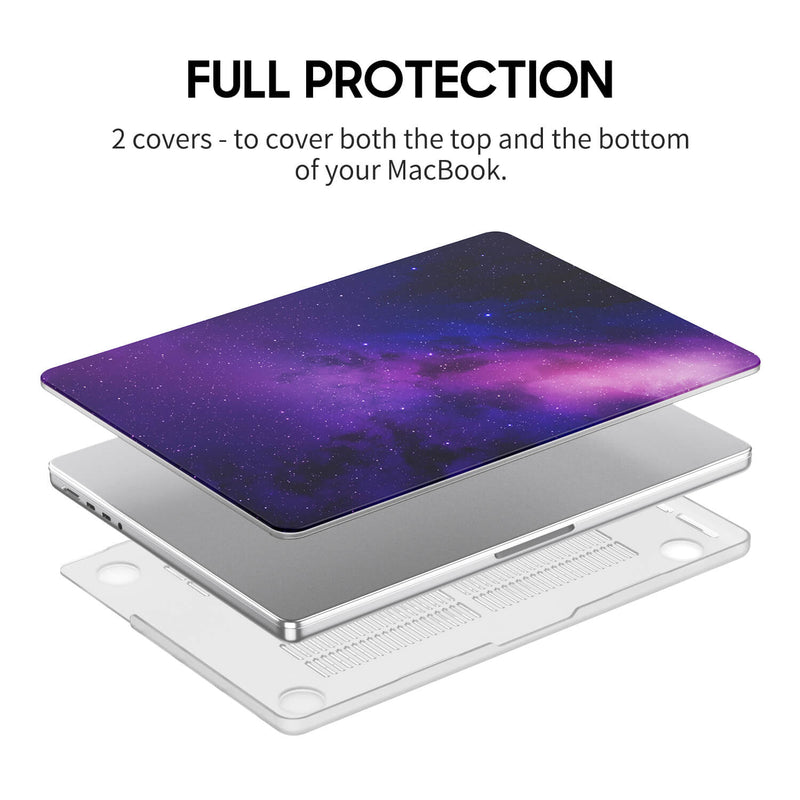Interstellar Line - Macbook Case