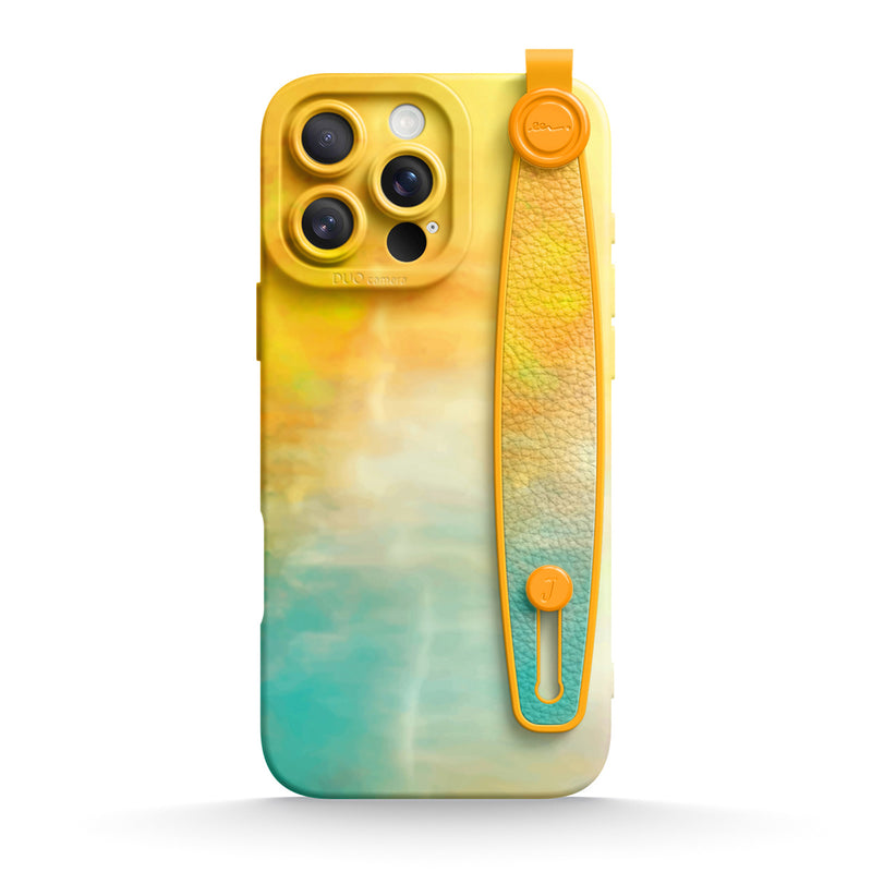 Edge - iPhone Wrist Strap Case