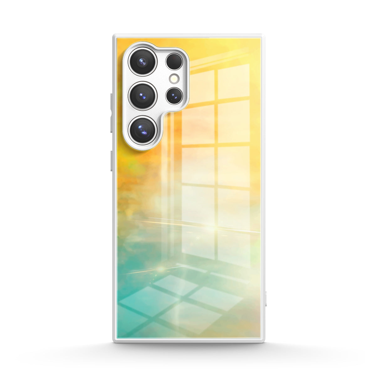 Edge - Samsung Glass Case