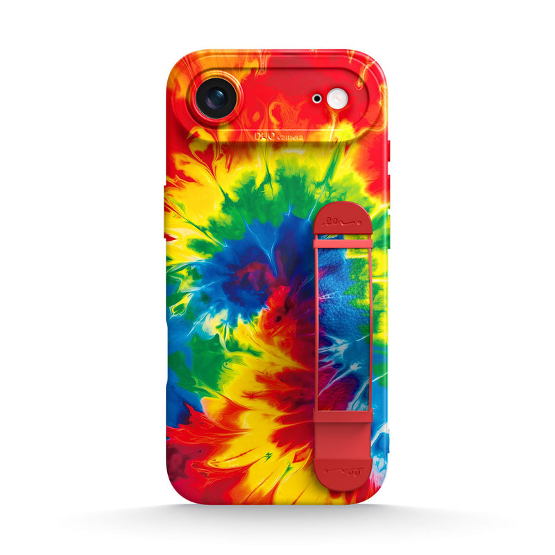 Passion Surges - iPhone Wrist Strap Case