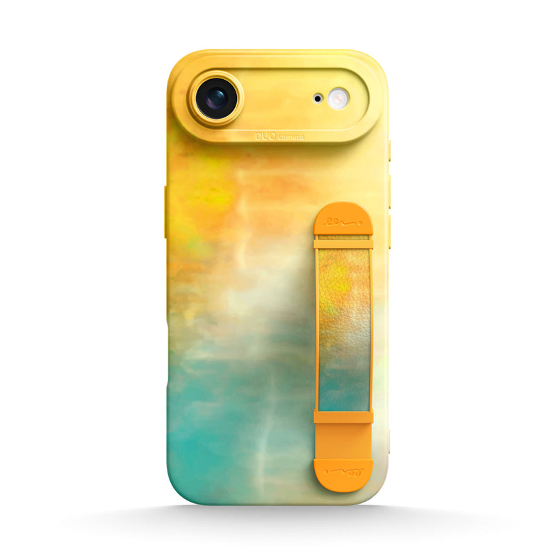 Edge - iPhone Wrist Strap Case