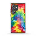 Passion Surges - Samsung Glass Case Caselm