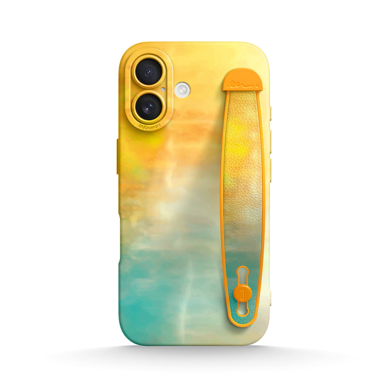 Edge - iPhone Wrist Strap Case