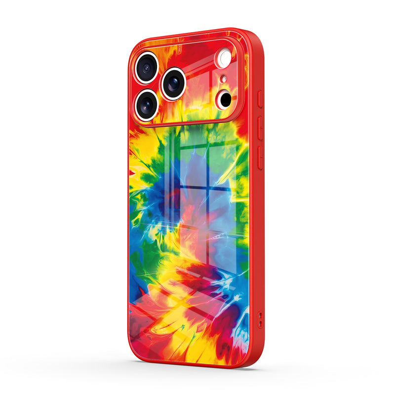 Passion Surges - iPhone Glass Case