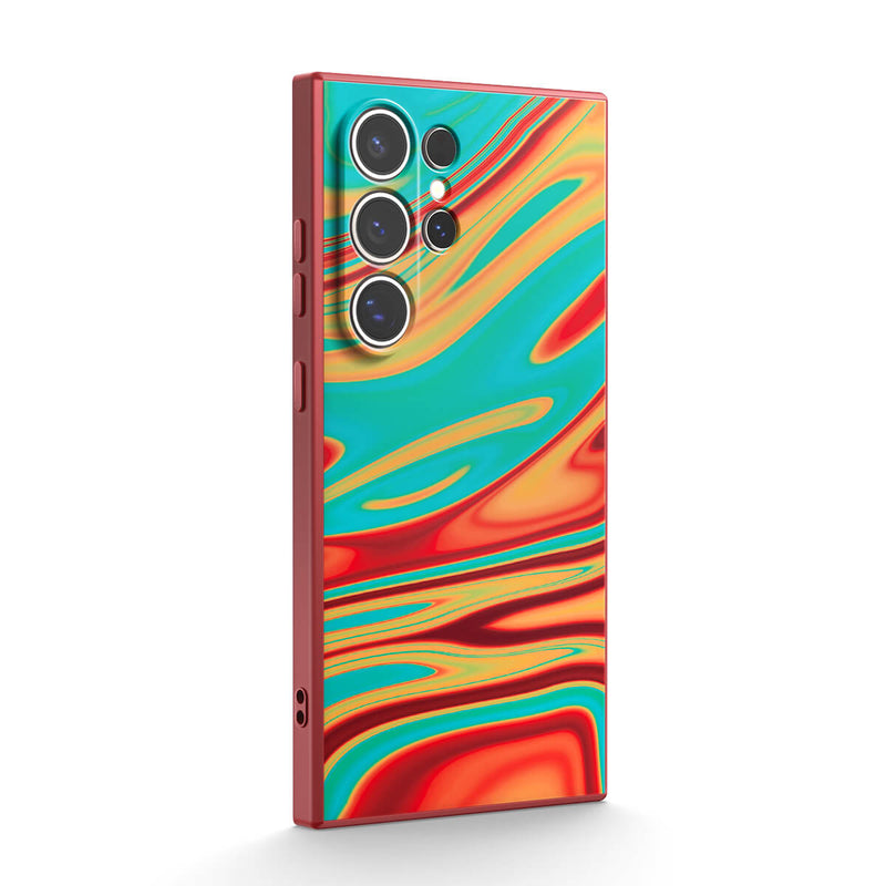 Performance - Samsung Silicone Case