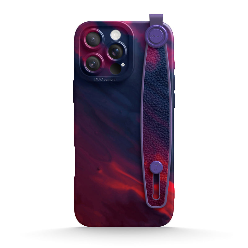 Gravity - iPhone Wrist Strap Case