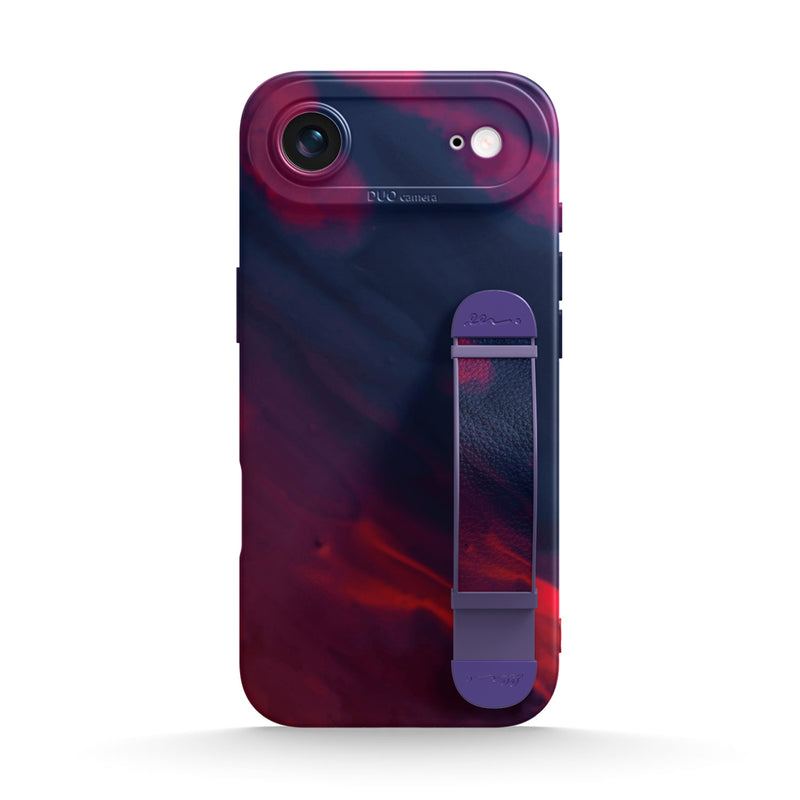 Gravity - iPhone Wrist Strap Case