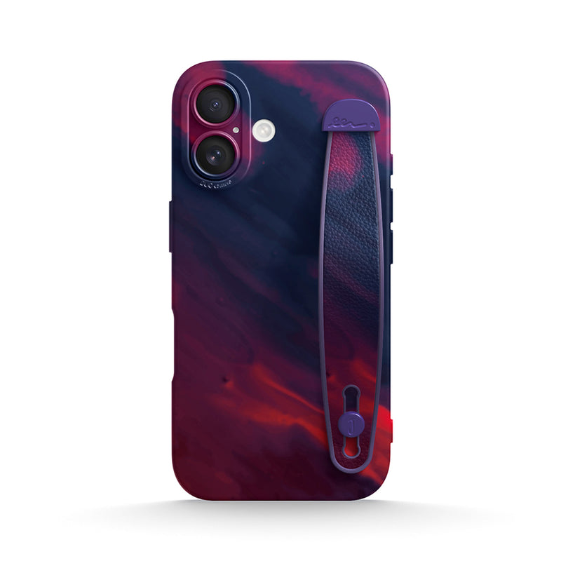 Gravity - iPhone Wrist Strap Case