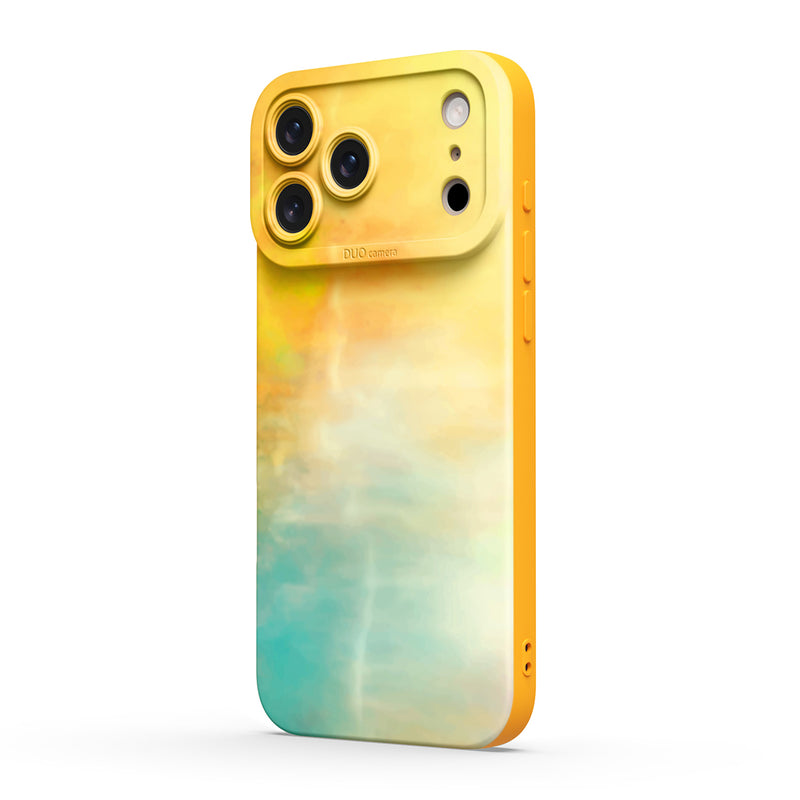 Edge - iPhone Silicone Case