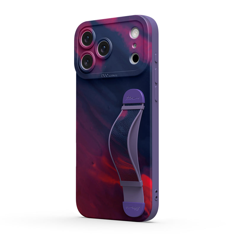 Gravity - iPhone Wrist Strap Case
