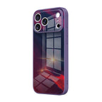 Gravity - iPhone Glass Case