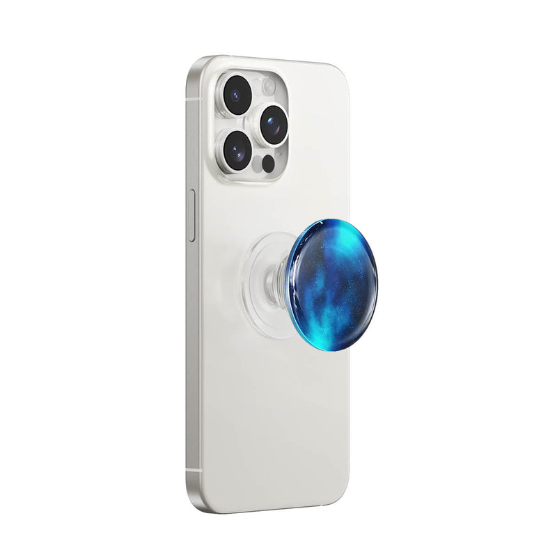 Blue King Star - MagSafe AirBag Grip