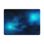 Blue King Star - Macbook Case
