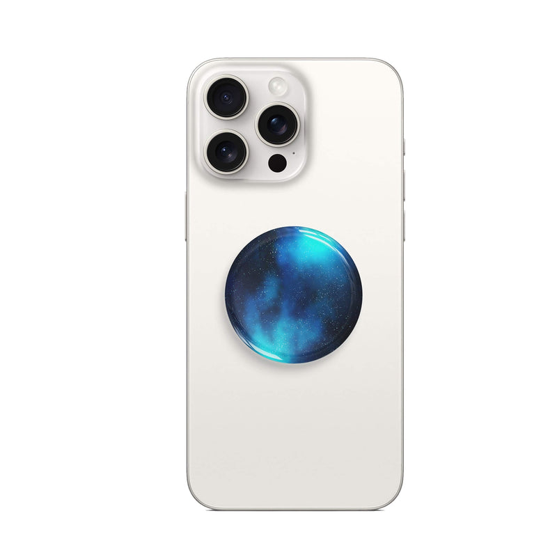 Blue King Star - MagSafe AirBag Grip